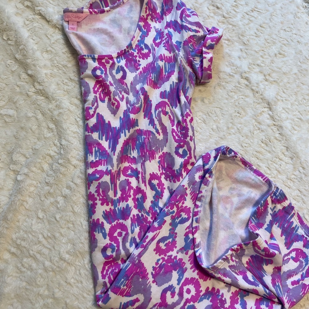 EUC Lilly Pulitzer Dress